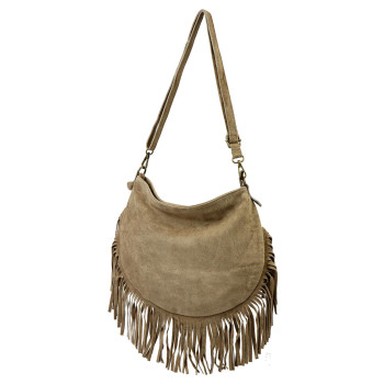 Kabelka Luka béžová KZ2258156