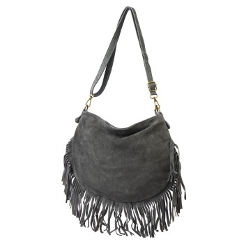 Kabelka Luka sivá KZ2258157