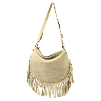 Kabelka Luka béžová KZ2258158