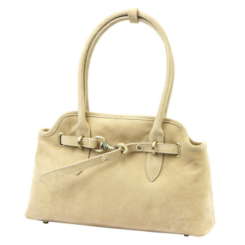 Kabelka Luka béžová KZ2257742