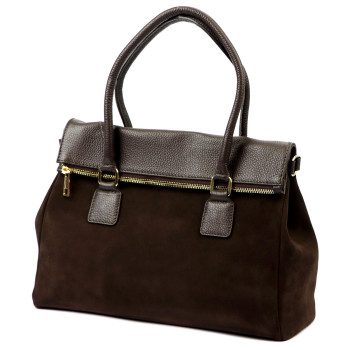 Kabelka Luka hnedá KZ2258211