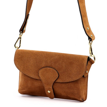 Kabelka Luka hnedá KZ2257604