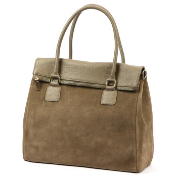 Kabelka Luka mokka KZ2258210