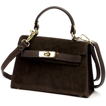 Kabelka Luka hnedá KZ2258026