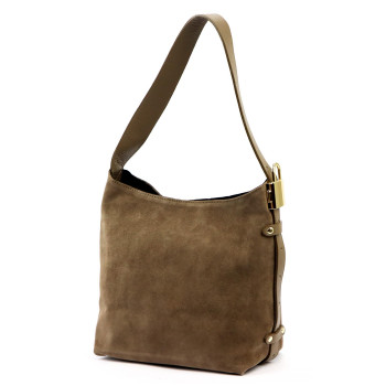 Kabelka Luka mokka KZ2258325