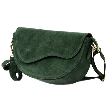 Kabelka Luka zelená KZ2258330