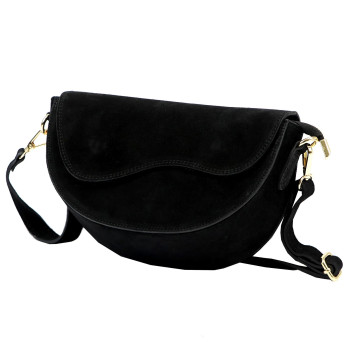 Kabelka Luka čierna KZ2258334