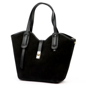 Kabelka Luka čierna KZ2258369