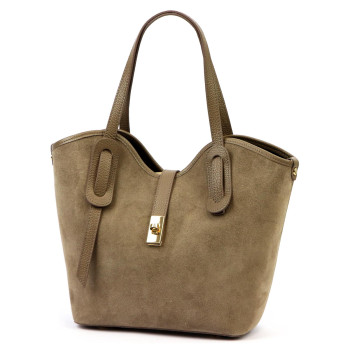 Kabelka Luka mokka KZ2258370