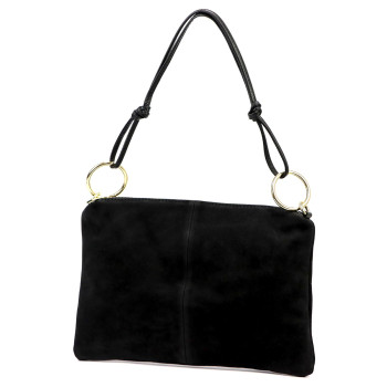 Kabelka Luka čierna KZ2258302