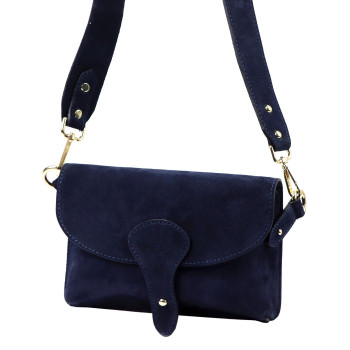 Kabelka Luka modrá KZ2258245