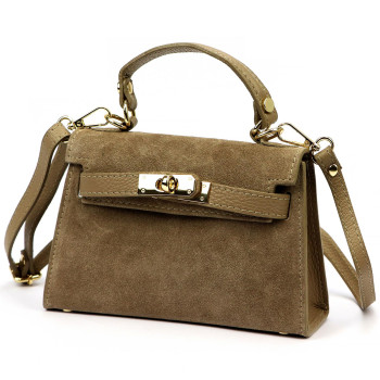 Kabelka Luka mokka KZ2258328