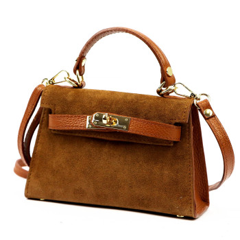 Kabelka Luka hnedá KZ2258329