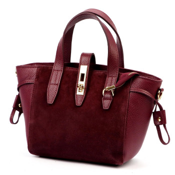 Kabelka Luka vínová KZ2258273