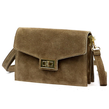 Kabelka Luka mokka KZ2258358