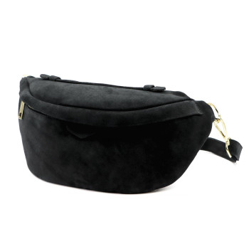 Kabelka Luka čierna KZ2258122