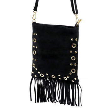 Kabelka Luka čierna KZ2258700