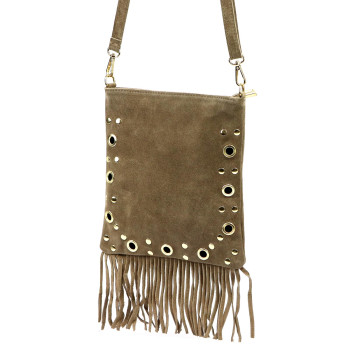 Kabelka Luka béžová KZ2258701