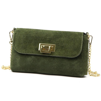 Kabelka Luka olivová KZ2258314