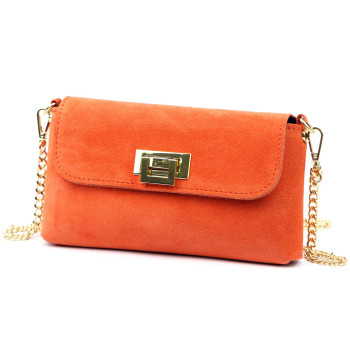 Kabelka Luka oranžová KZ2258733