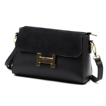 Kabelka Luka čierna KZ2258807