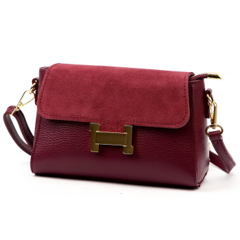 Kabelka Luka vínová KZ2258809