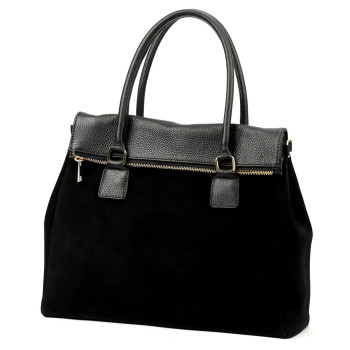 Kabelka Luka čierna KZ2258813