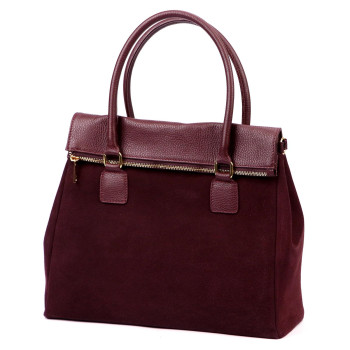 Kabelka Luka vínová KZ2258814