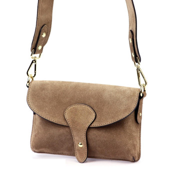 Kabelka Luka béžová KZ2258854