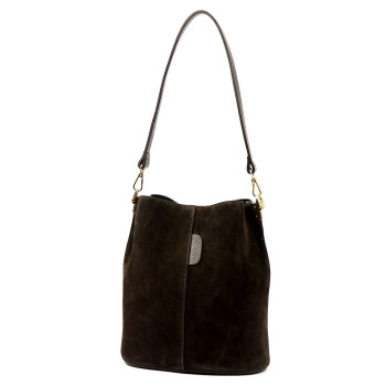 Kabelka Luka hnedá KZ2258297