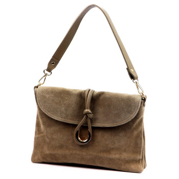 Kabelka Luka béžová KZ2258804