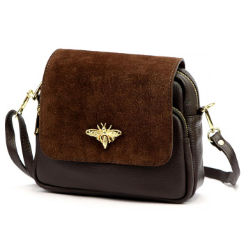 Kabelka Luka hnedá KZ2258829