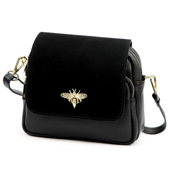 Kabelka Luka čierna KZ2258832