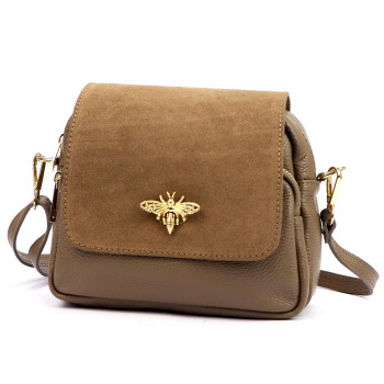 Kabelka Luka béžová KZ2258833