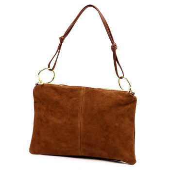 Kabelka Luka hnedá KZ2258672