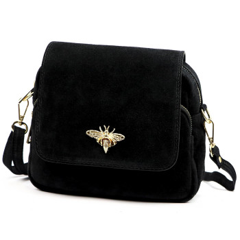 Kabelka Luka čierna KZ2258834