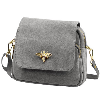 Kabelka Luka sivá KZ2258835