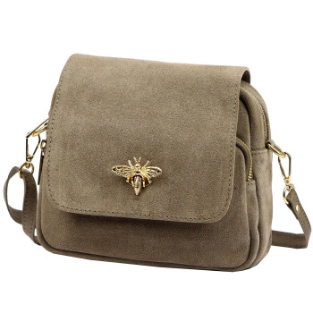 Kabelka Luka béžová KZ2258836