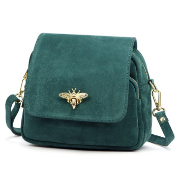 Kabelka Luka zelená KZ2258837