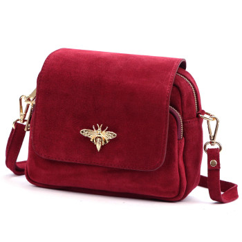 Kabelka Luka vínová KZ2258838