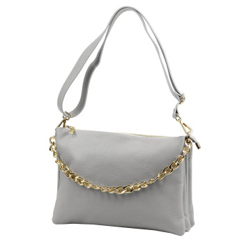 Kabelka Luka sivá KZ2258955