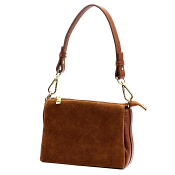 Kabelka Luka hnedá KZ2259096