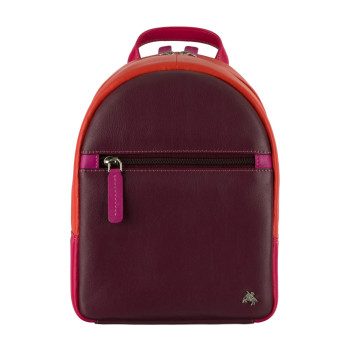 Značkový dámsky kožený batoh Visconti (KZ1111) 3,5l