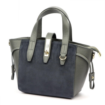 Kabelka Luka sivá KZ2259702