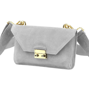 Kabelka Luka sivá KZ2260236