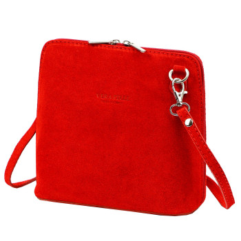 Kabelka Barberinis červená KZ2260452